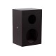 Intra Specific Isolation Technology CDASP4 Sealed Speaker Cabinet