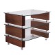 HiFi Furniture Solid Walnut wood Finish