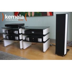 HiFi Furniture Milan Reference 10 Hi-Fi 3 Support 