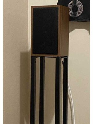 LS3/5a QS 104 Speaker Stands 