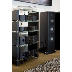 HiFi Furniture Milan Reference 10 Hi-Fi 4 Support 