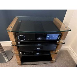 HiFi Furniture Milan Reference 10 Hi-Fi 4 Acoustic Support 