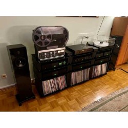 HiFi Furniture Milan Vinyl Storage 